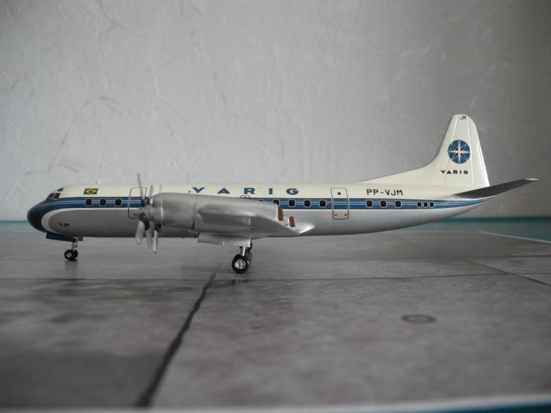 Lockheed L-188A Electra