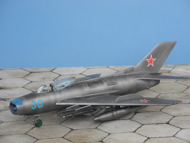 MiG-19PM Farmer-E