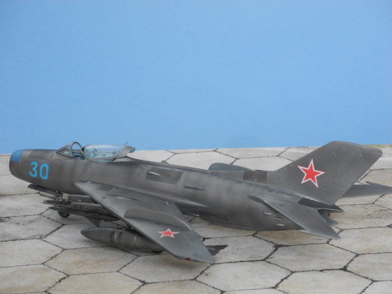 MiG-19PM Farmer-E