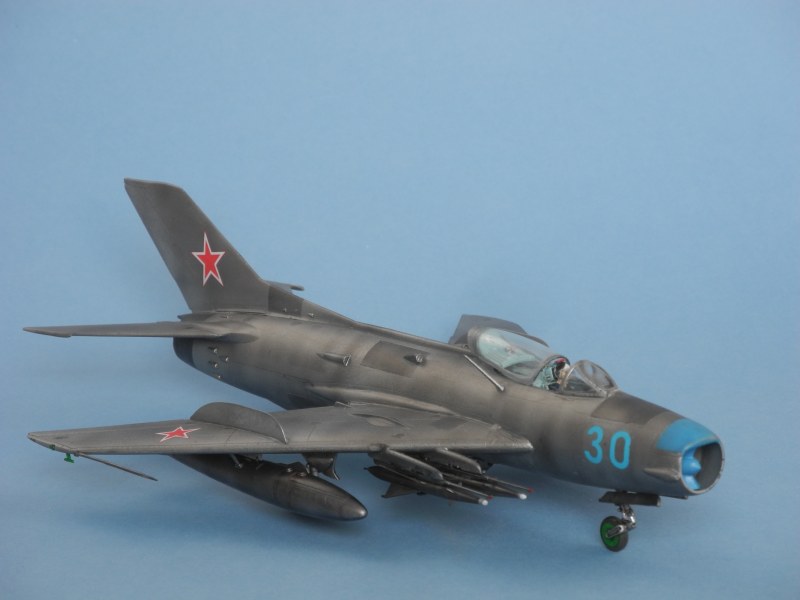 MiG-19PM Farmer-E