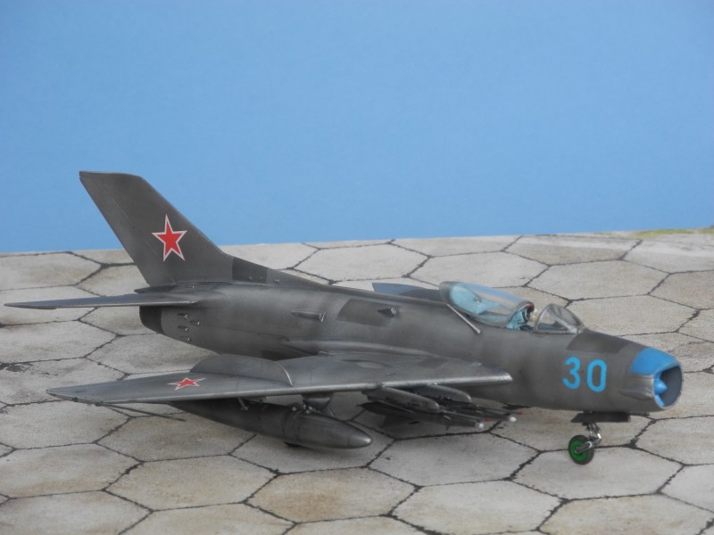 MiG-19PM Farmer-E