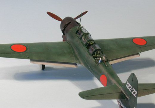 Nakajima C6N Saiun