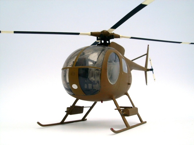 OH-6A Cayuse