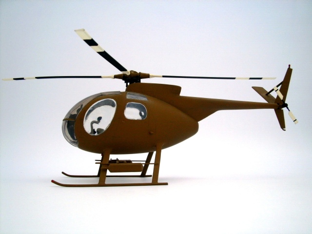 OH-6A Cayuse