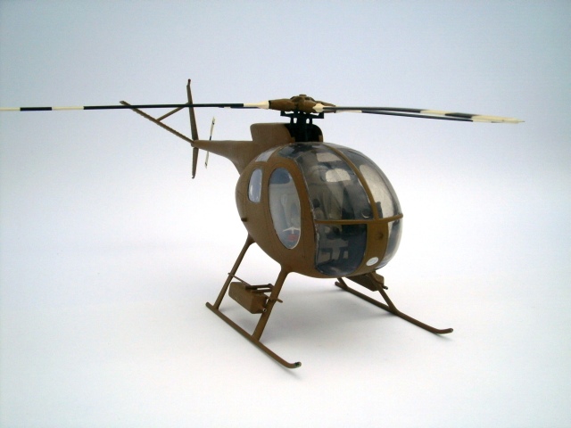 OH-6A Cayuse