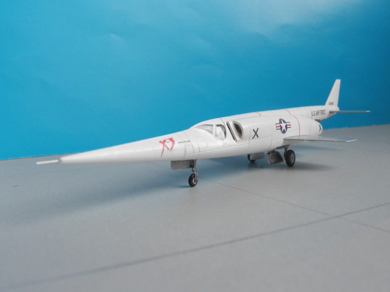 Douglas X-3 Stiletto