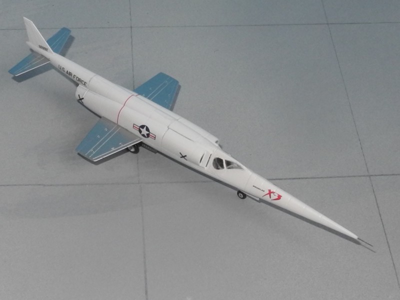 Douglas X-3 Stiletto