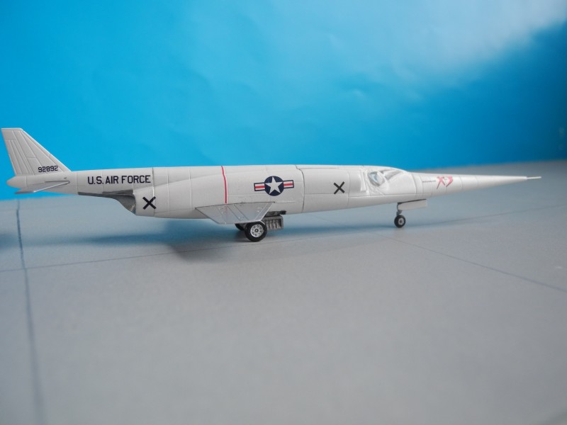 Douglas X-3 Stiletto