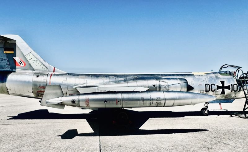 Lockheed F-104G Starfighter