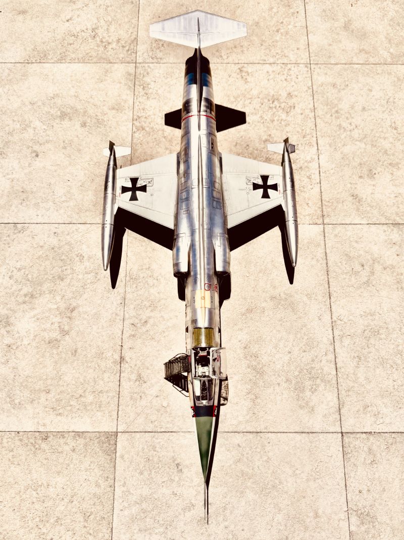 Lockheed F-104G Starfighter
