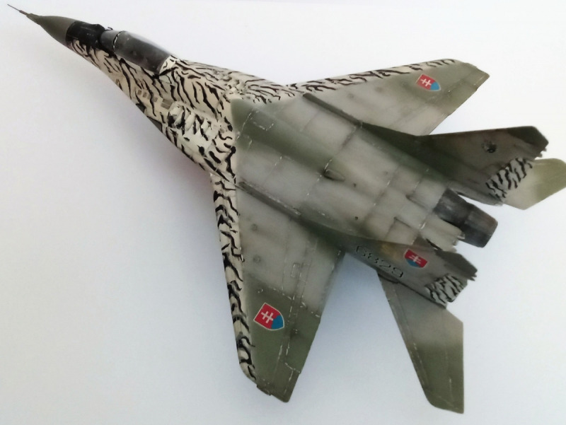 MiG-29AS