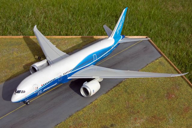 Boeing 787-8 Dreamliner