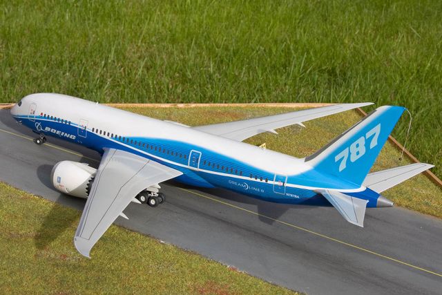 Boeing 787-8 Dreamliner