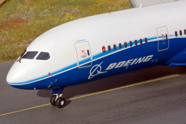 Boeing 787-8 Dreamliner