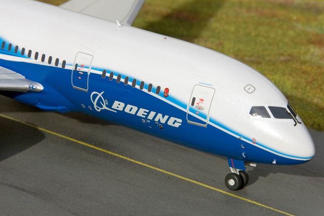 Boeing 787-8 Dreamliner