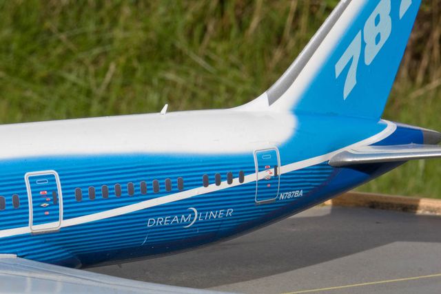 Boeing 787-8 Dreamliner