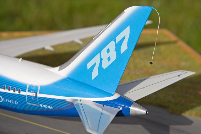 Boeing 787-8 Dreamliner