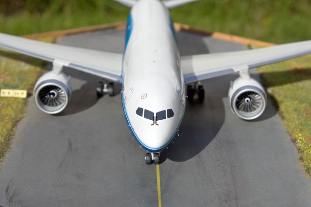 Boeing 787-8 Dreamliner