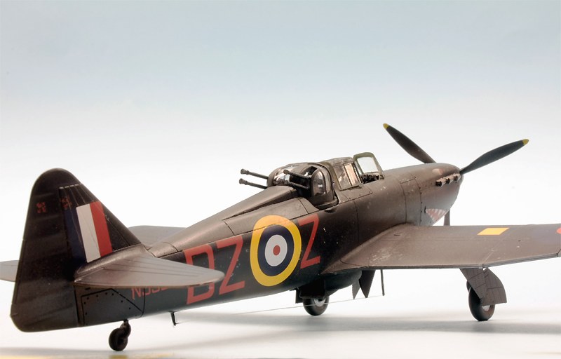 Boulton Paul Defiant