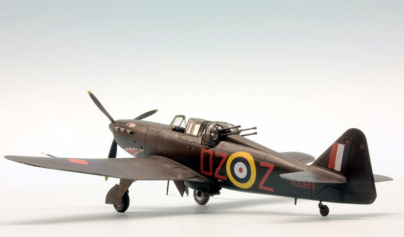 Boulton Paul Defiant