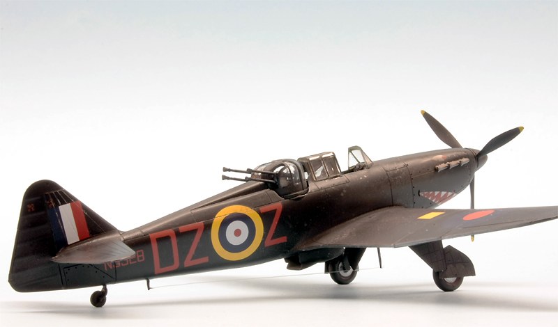 Boulton Paul Defiant