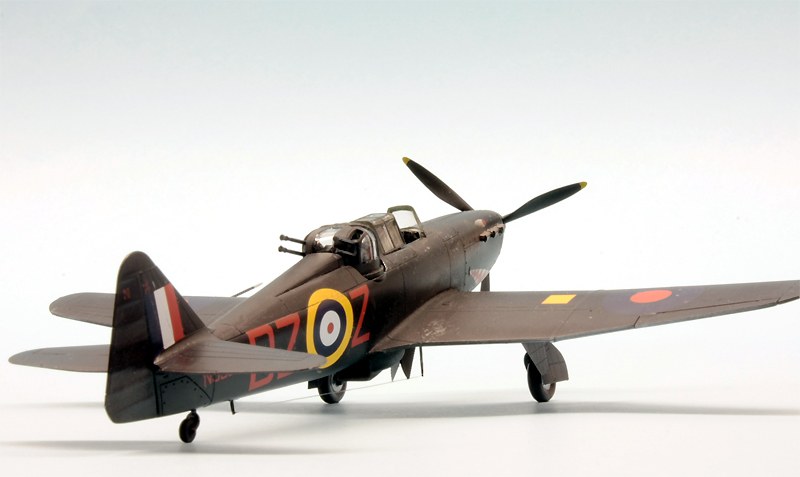 Boulton Paul Defiant