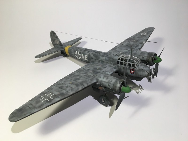 Junkers Ju 88 C-6 N