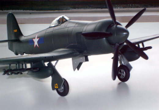 Hawker Sea Fury FB Mk 11