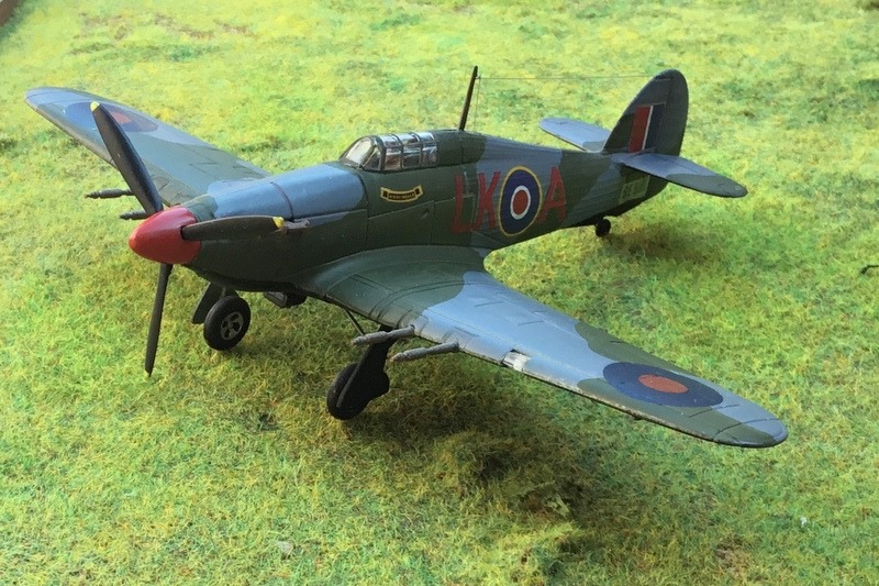 Hawker Hurricane Mk IIc