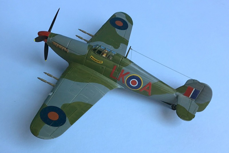 Hawker Hurricane Mk.IIc