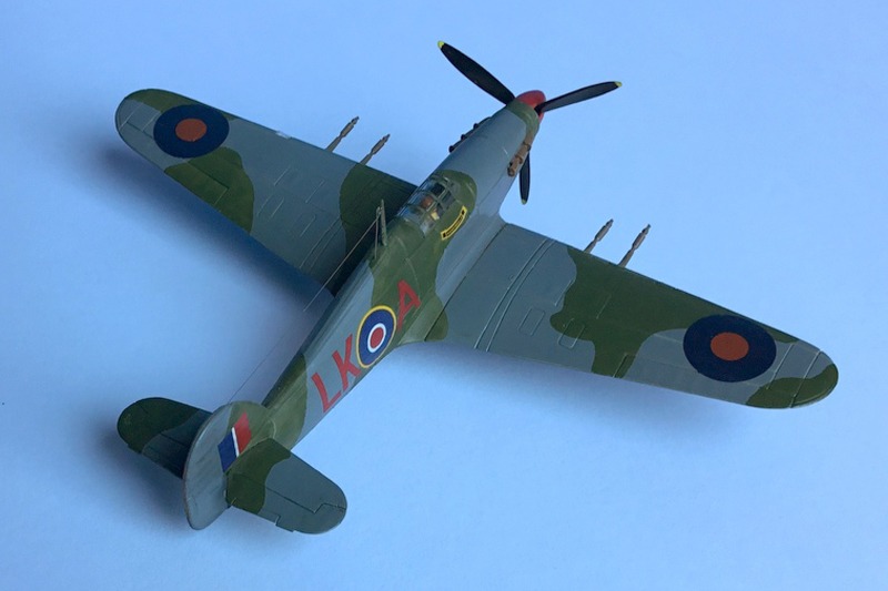 Hawker Hurricane Mk IIc