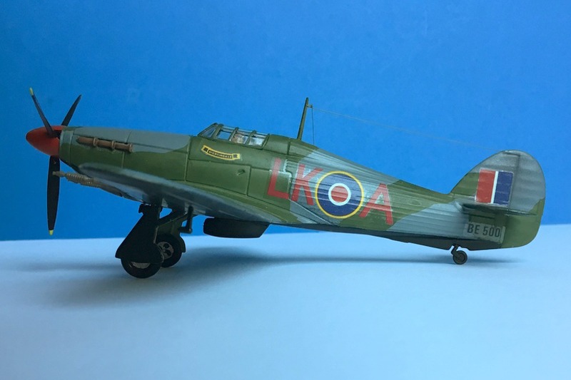 Hawker Hurricane Mk.IIc