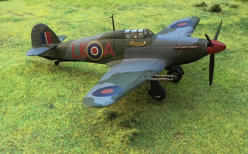 Hawker Hurricane Mk.IIc