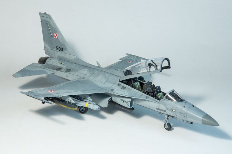 KAI FA-50GF „Golden Eagle“