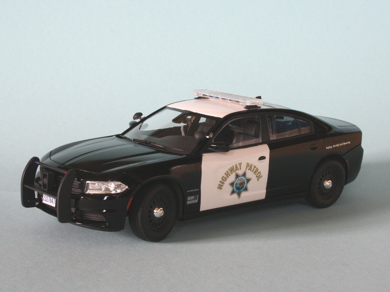 2021 Dodge Charger Pursuit Police Car