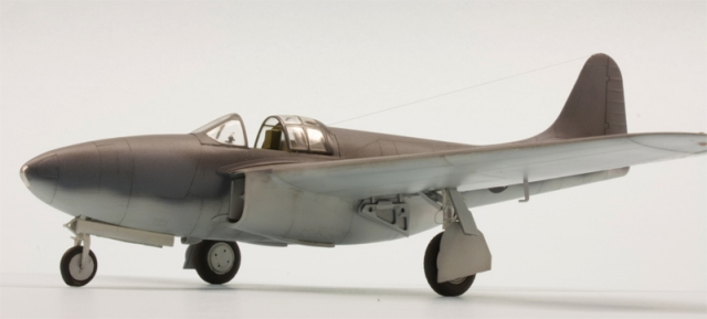 Bell YP-59 Airacomet