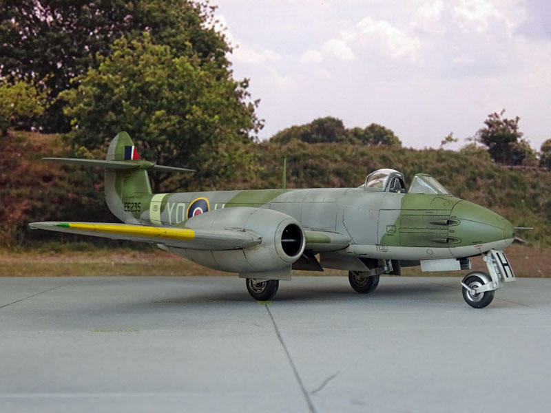 Gloster Meteor F.3