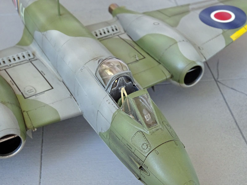 Gloster Meteor F.3