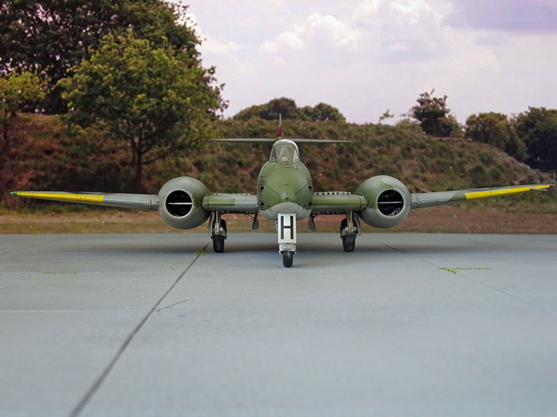 Gloster Meteor F.3