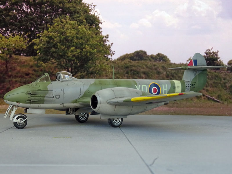 Gloster Meteor F.3