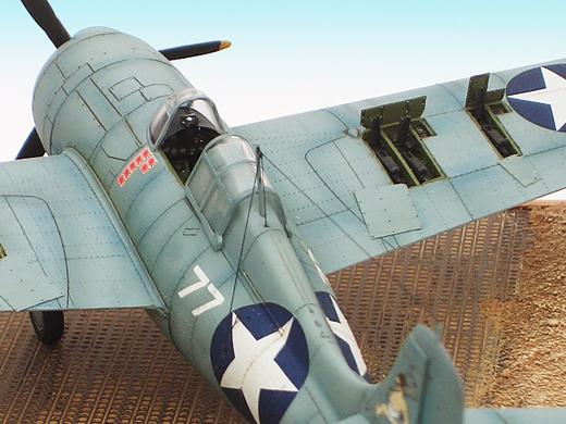 Grumman F4F-4 Wildcat