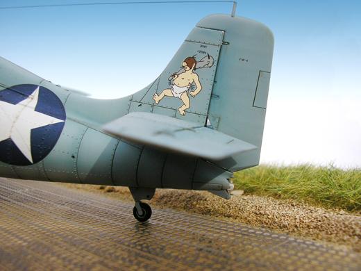 Grumman F4F Wildcat