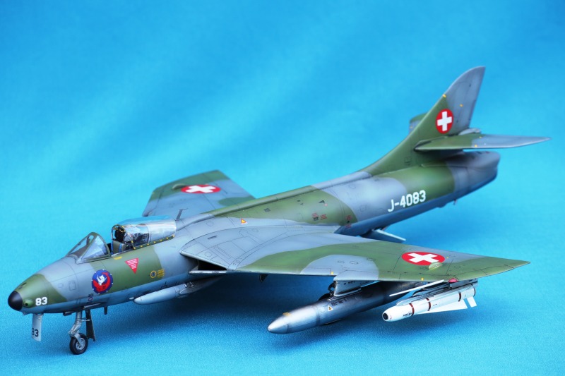 Hawker Hunter Mk.58