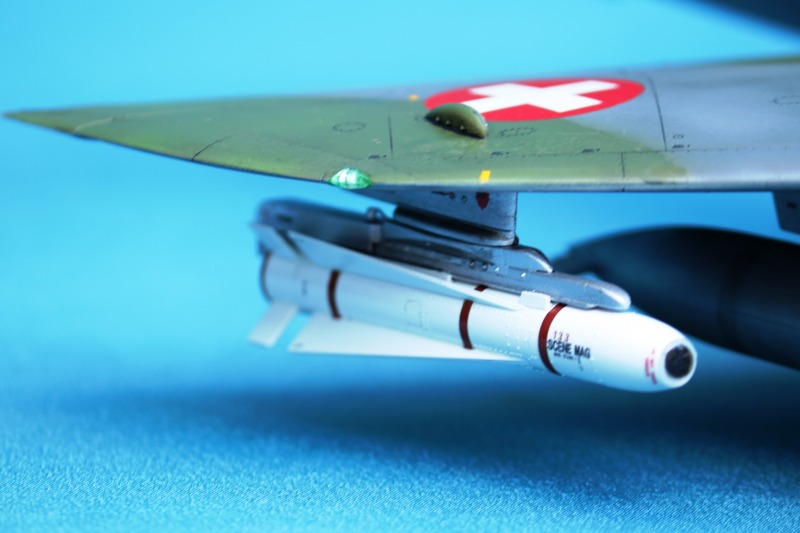 Hawker Hunter F.Mk.58