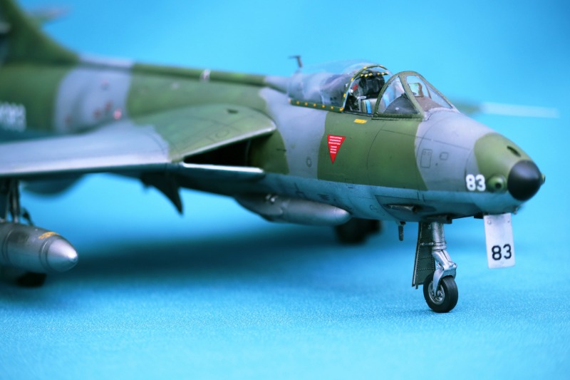 Hawker Hunter Mk.58