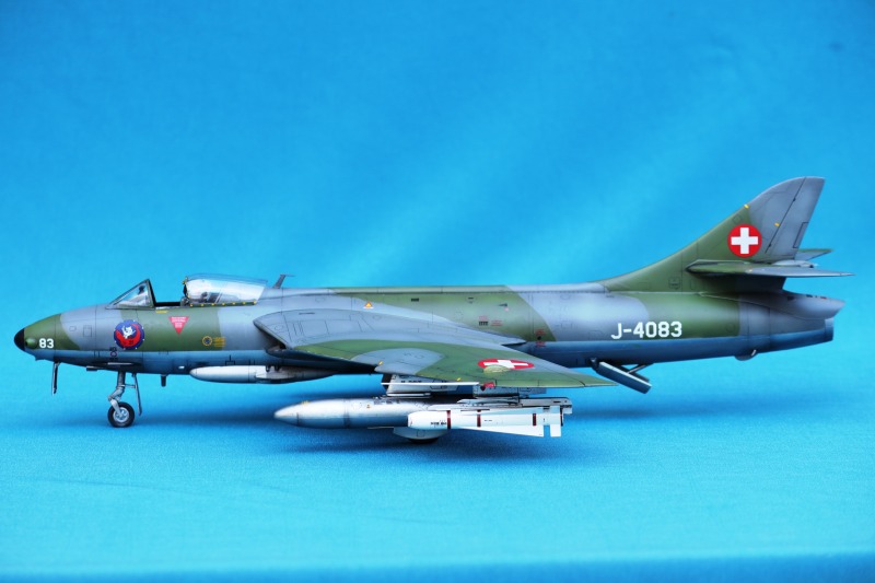 Hawker Hunter F.Mk.58