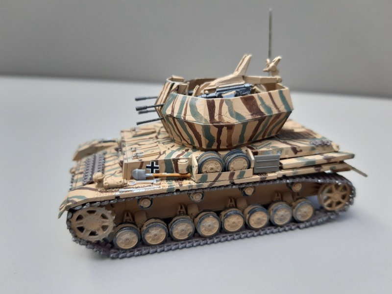 Flakpanzer IV Wirbelwind