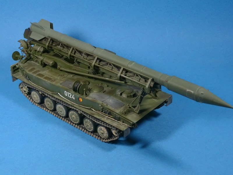 Startrampe 2P16 Luna