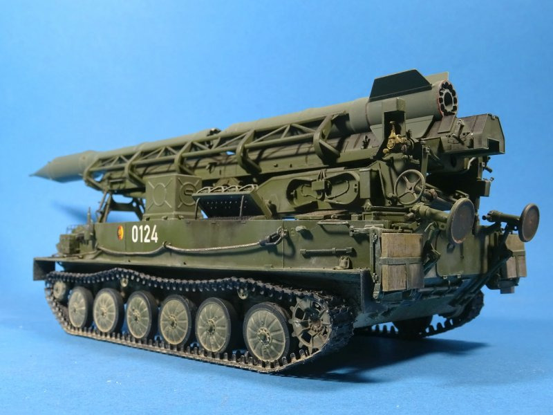Startrampe 2P16 Luna