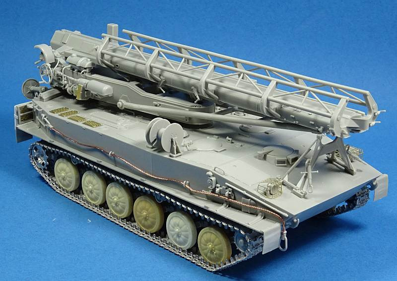 Startrampe 2P16 Luna